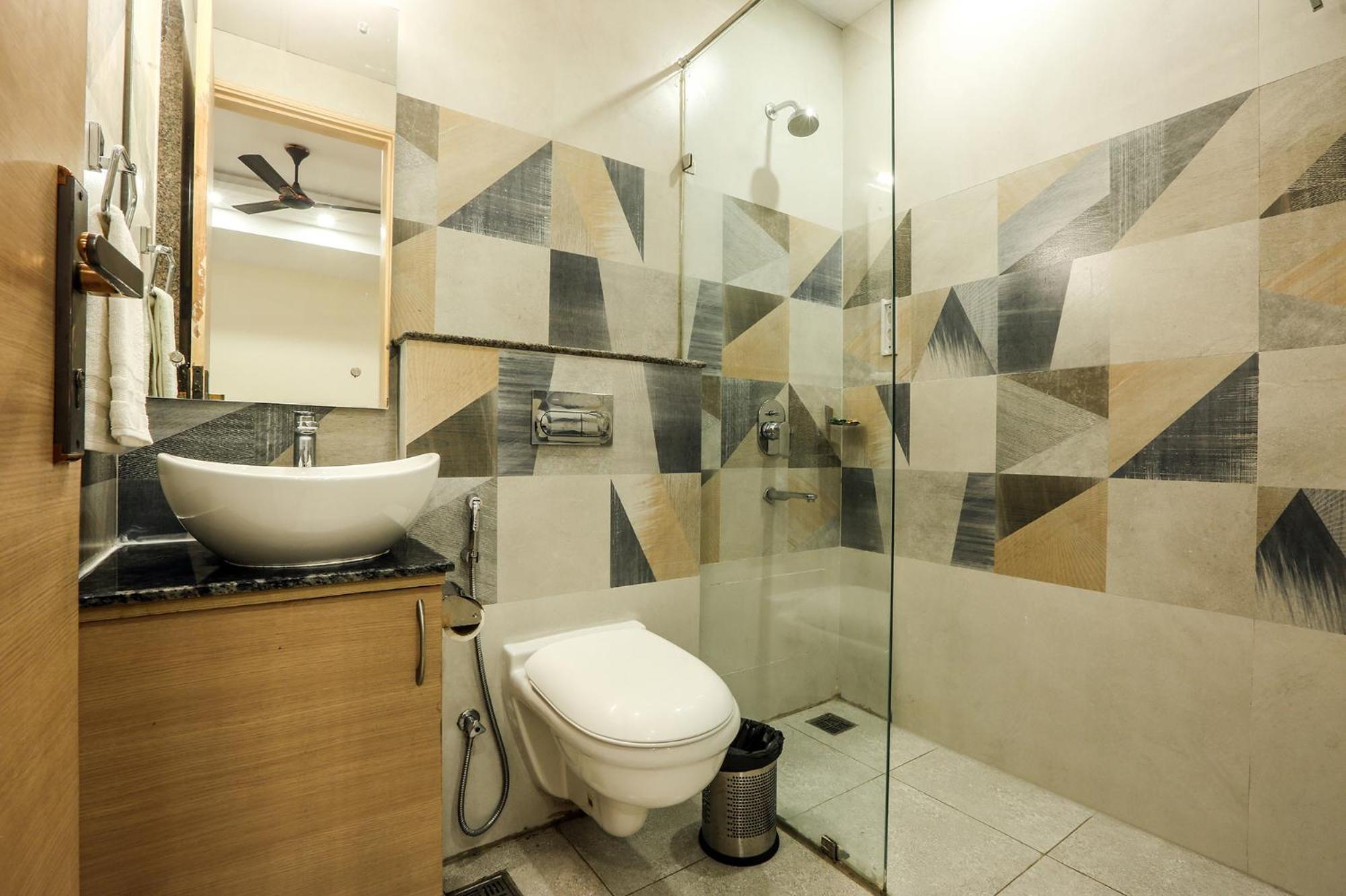 Hotel Green Lotus Luxe Gurgaon Exterior foto