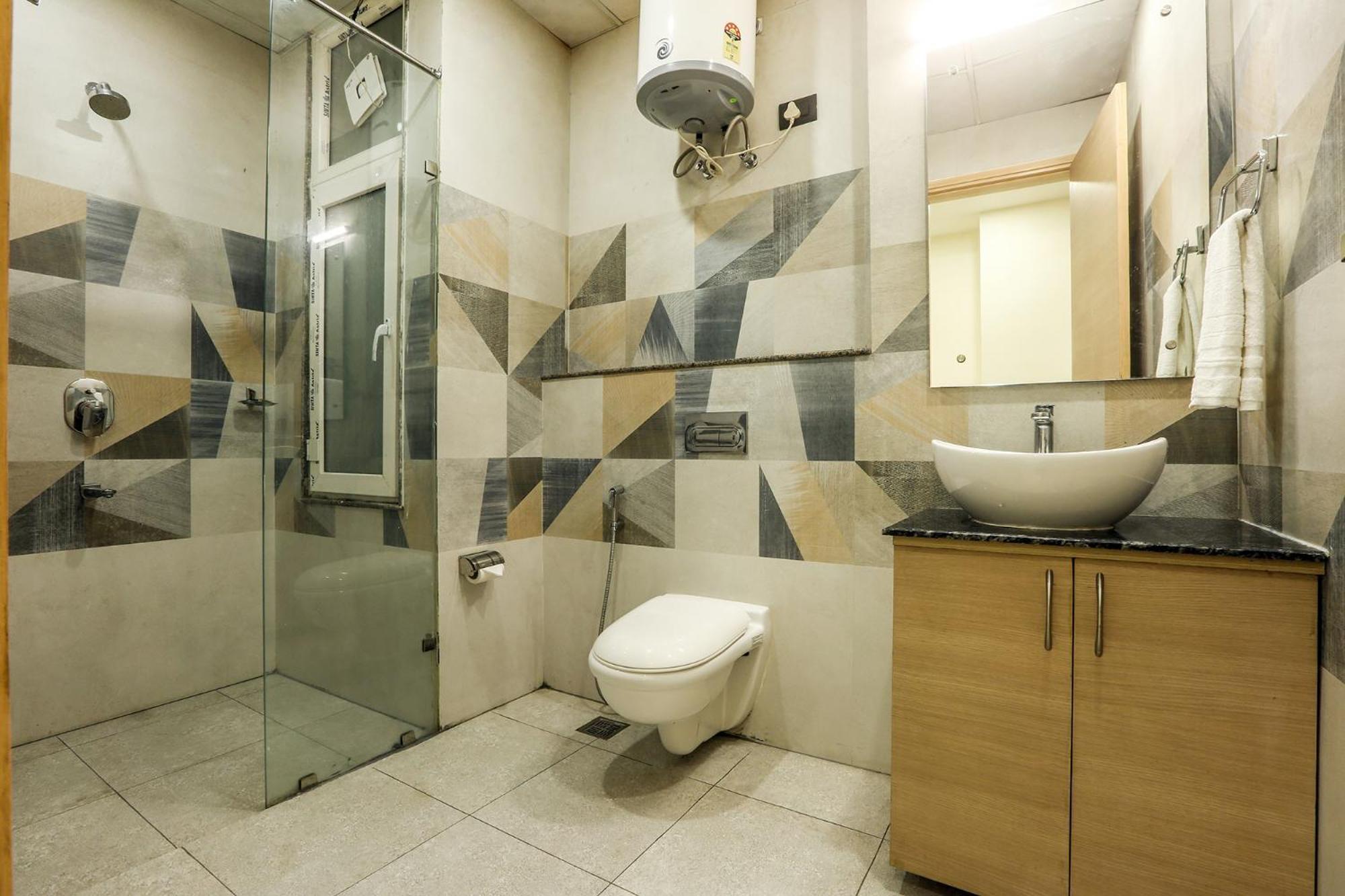 Hotel Green Lotus Luxe Gurgaon Exterior foto