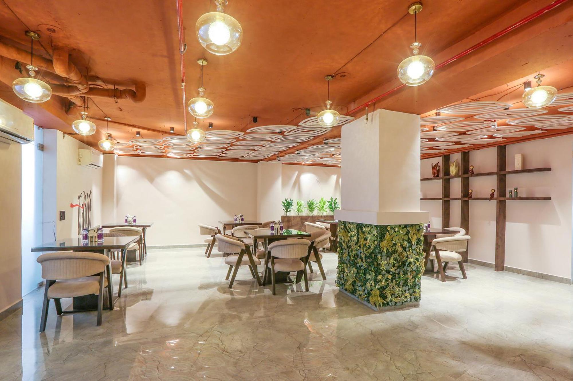Hotel Green Lotus Luxe Gurgaon Exterior foto