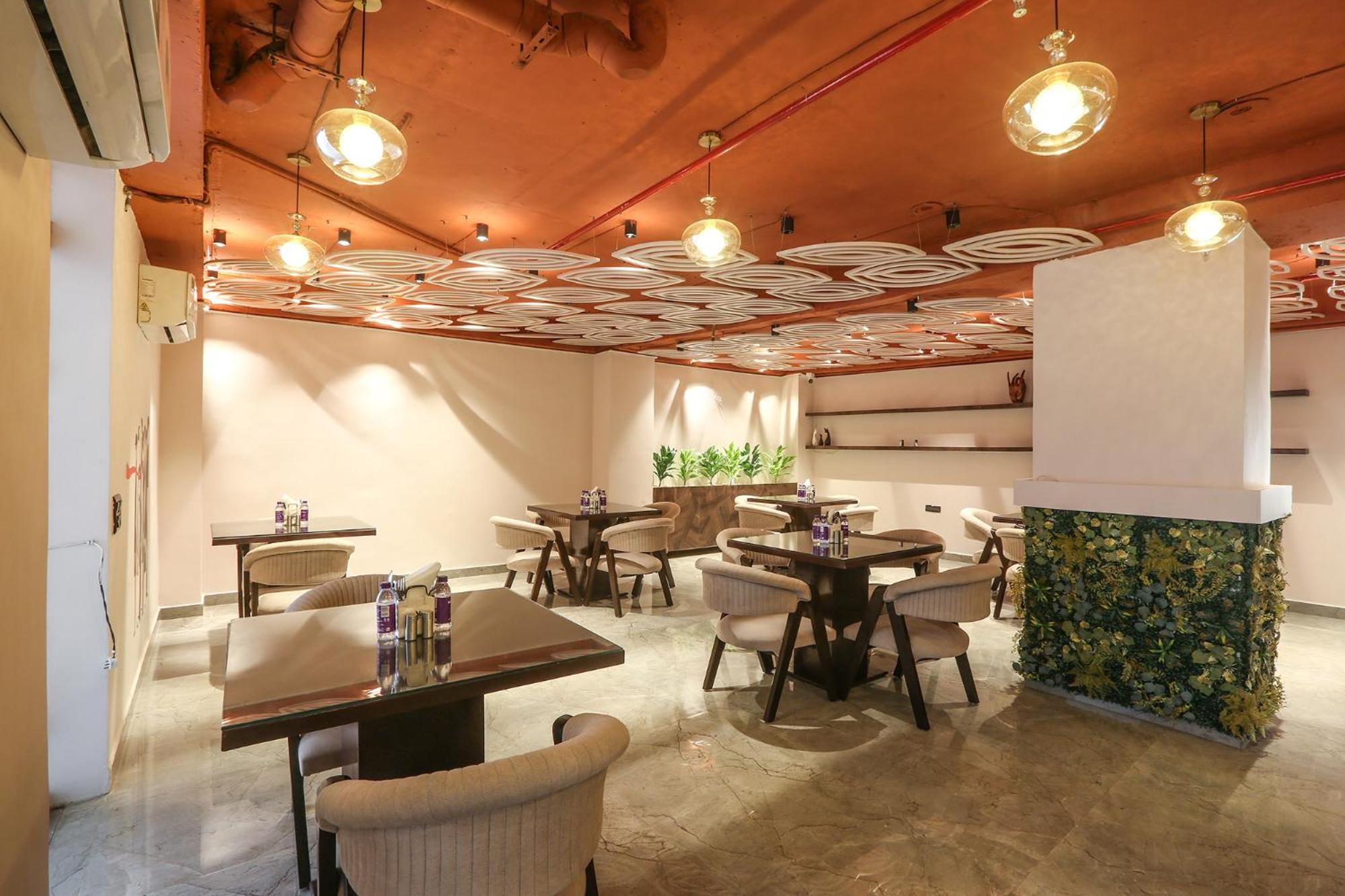 Hotel Green Lotus Luxe Gurgaon Exterior foto
