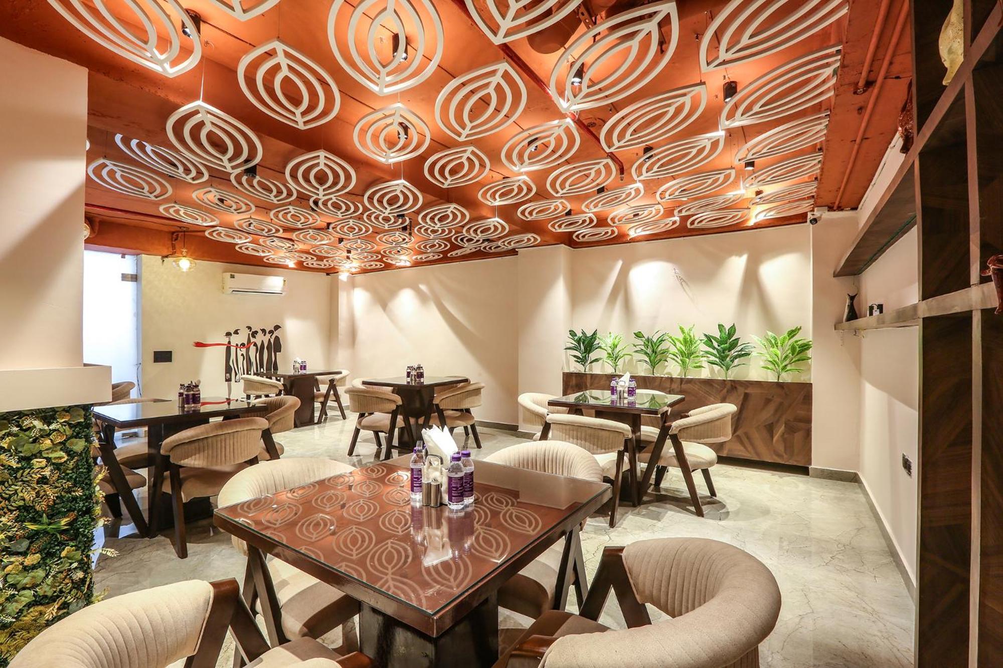 Hotel Green Lotus Luxe Gurgaon Exterior foto